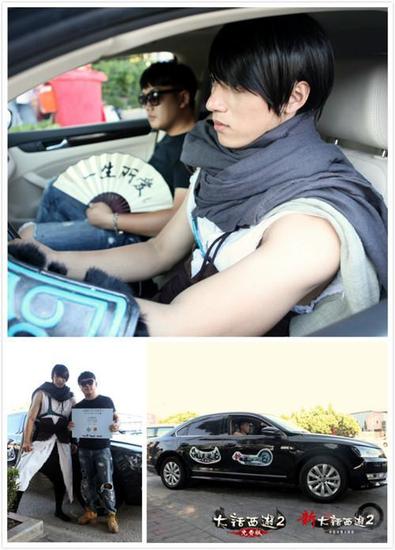 2015年CJ福利之最 《大话西游2》送兄弟一程