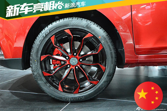 全新瑞风S2将于8月31日上市 预计售6-8万