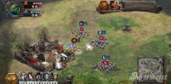 十大画风不对的游戏作品