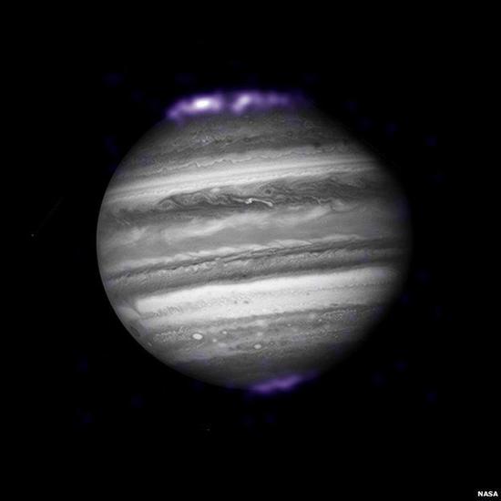 天文学家首次发现褐矮星极光现象:距地球18光年