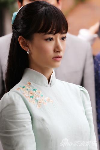 乔乔《怒火英雄》中饰薛婉柠