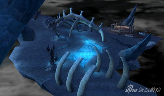 《永恒之塔》“深渊风暴”版本截图