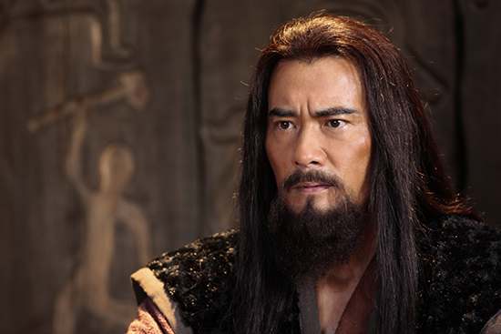 大舜热播吴子牛大舜是高冷范