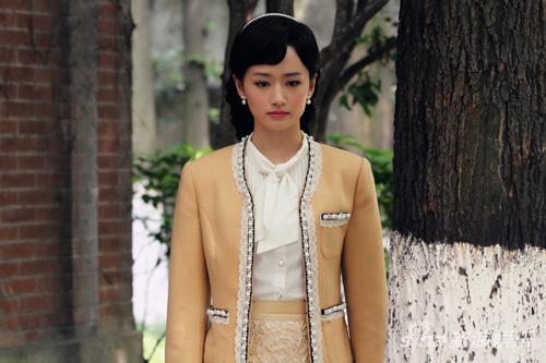 乔乔《怒火英雄》剧照