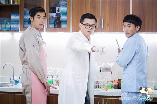 总发行人,吴玉江担任制片人,"神犬"系列电视剧第二部,拉布拉多犬小七