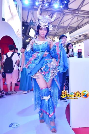 图2：温柔体贴巫蛮儿