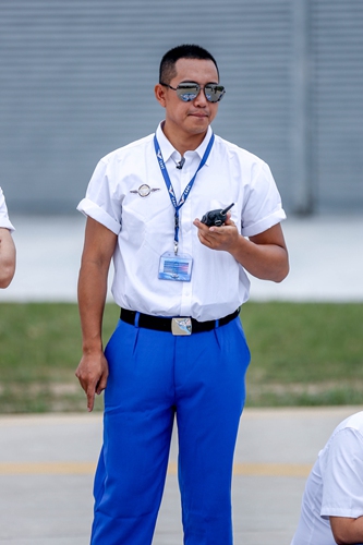 冲上云霄谷智鑫封队长与杨子终合体