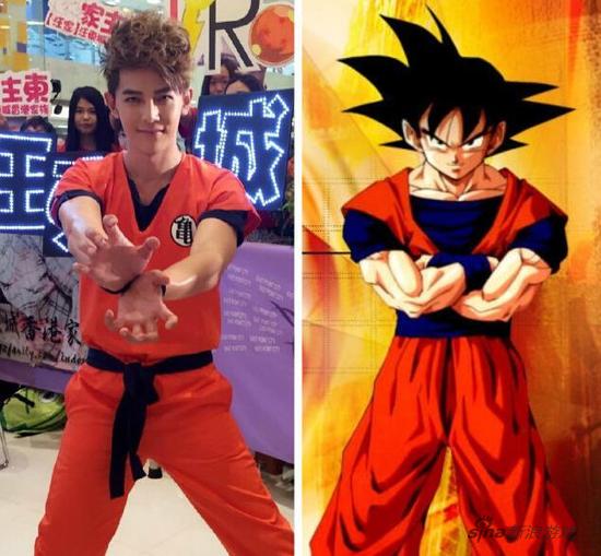 还能这么玩 汪东城把美队cos成娘炮！