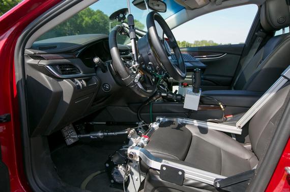 通用汽车2016款车型搭载22项新技术