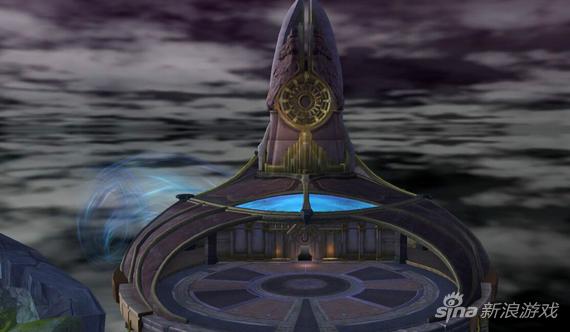 《永恒之塔》“深渊风暴”版本截图