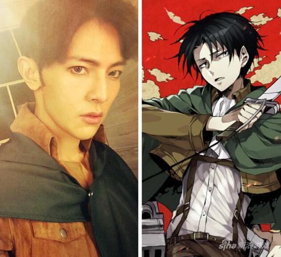 还能这么玩 汪东城把美队cos成娘炮！