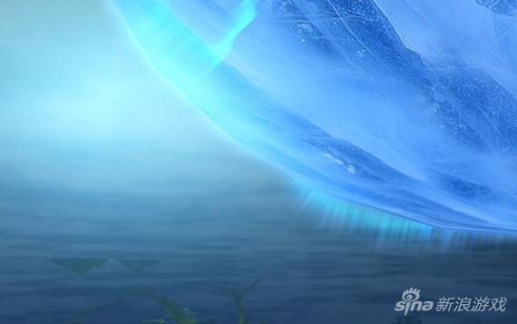 《永恒之塔》“深渊风暴”版本截图