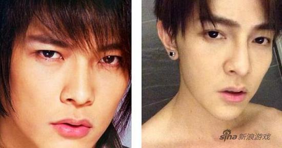 还能这么玩 汪东城把美队cos成娘炮！