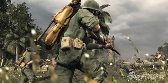 十大画风不对的游戏作品