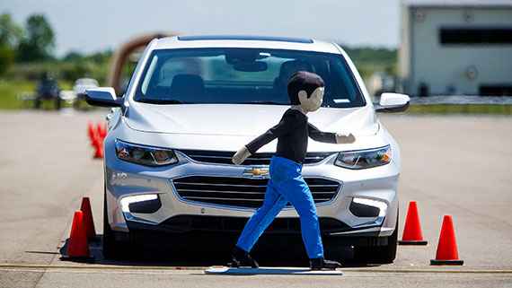 通用汽车2016款车型搭载22项新技术