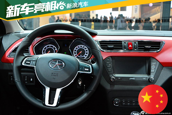 全新瑞风S2将于8月31日上市 预计售6-8万