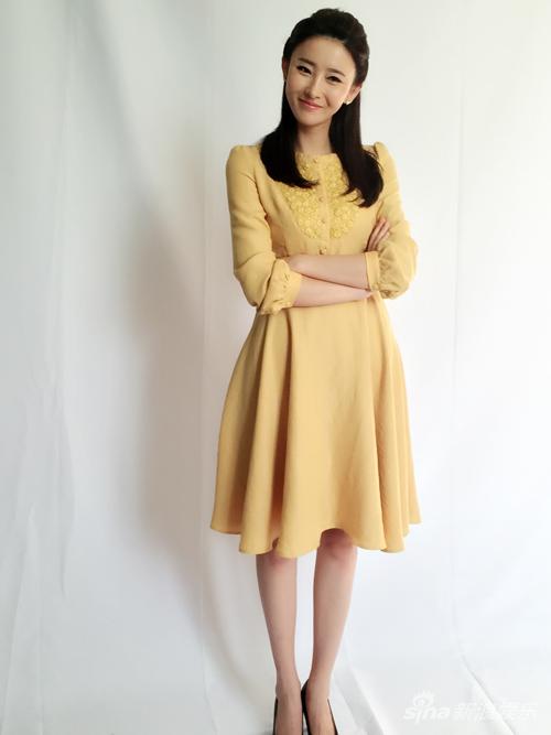 胡丹丹恋恋阙歌化身民国美白甜