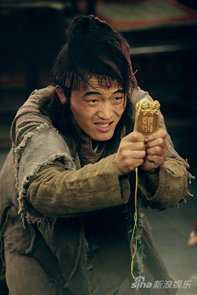 神机妙算刘伯温姜寒成百变卧底助破案