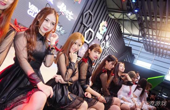 今年的SG图集，明显温和了许多