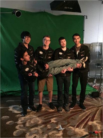 青春风暴席卷TI5国际邀请赛