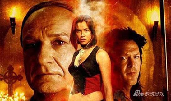 《吸血莱恩》剧照