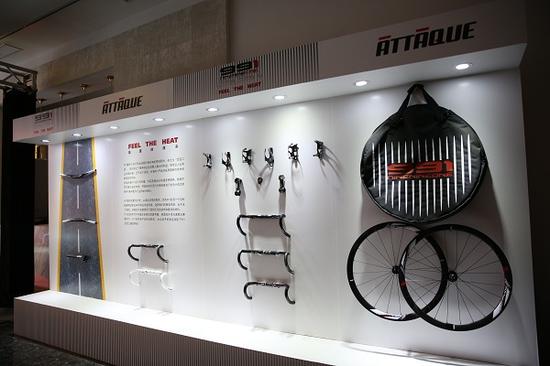 自行车连锁品牌亚塔骑布局亚洲市场