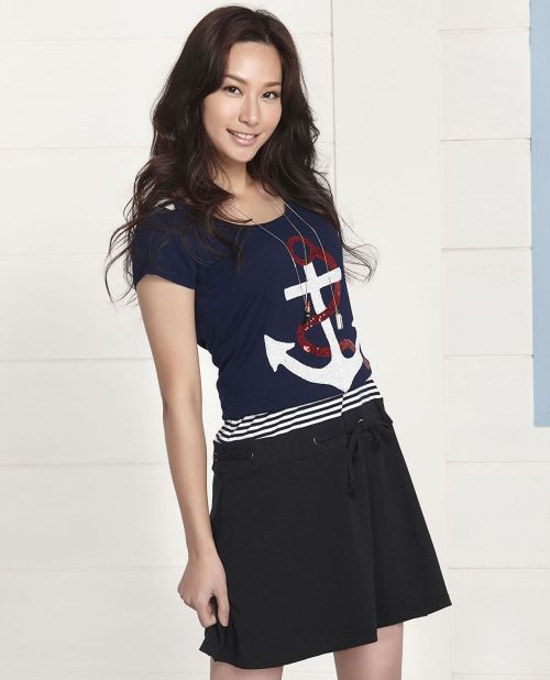 徐子珊离巢tvb学珠宝设计 曾三次失视后