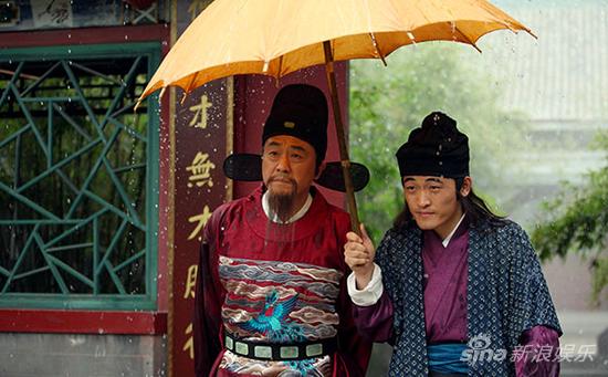 刘义助刘伯温屡破奇案