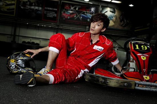 《定制幸福》乔任梁饰展望