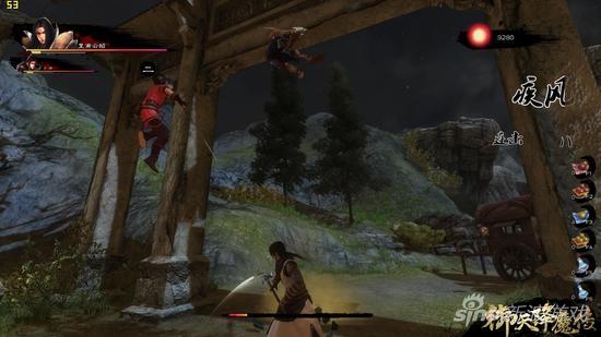 《御天降魔传》0元梦想版战斗截图