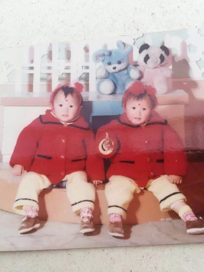 非诚勿扰双胞胎王苹王芳走红