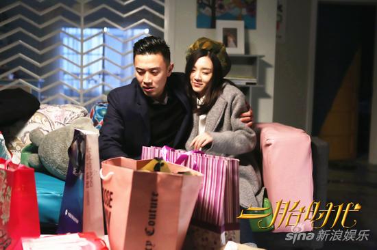 《二胎时代》将播 王晓晨蒋毅当二宝爸妈