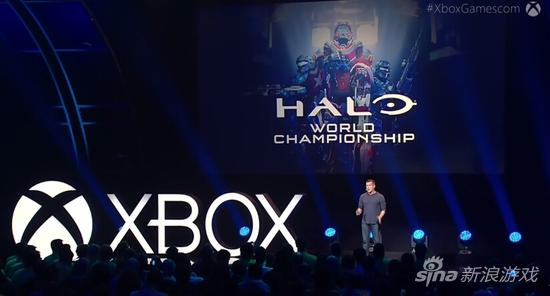 光环5世界锦标赛