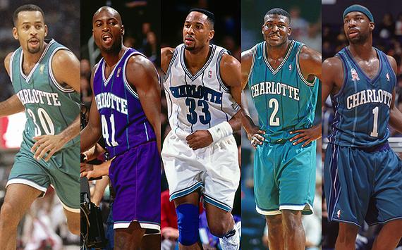 两位队史最佳内线还曾经拳脚相向