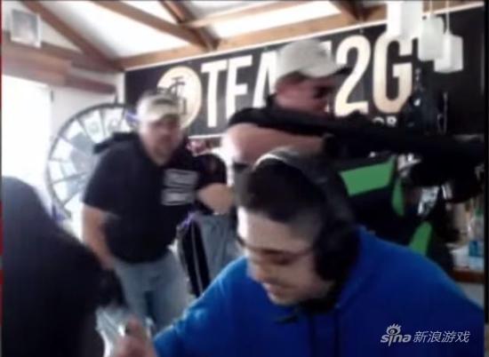 Twitch直播者进行伪swatting恶作剧被封账户