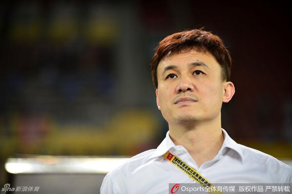 郝伟正式告别中国女足