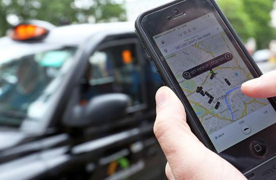 Uber在美遭集体诉讼 分享经济模式面临挑战