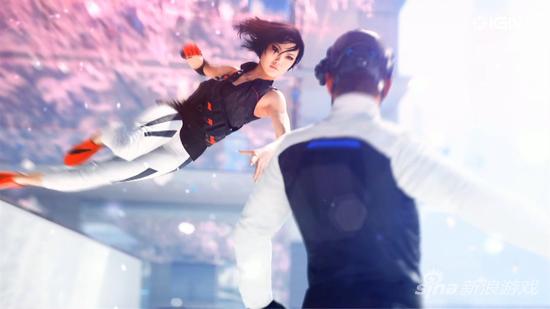 镜之边缘催化剂