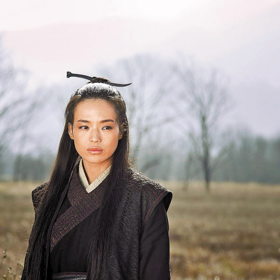 《刺客聂隐娘》