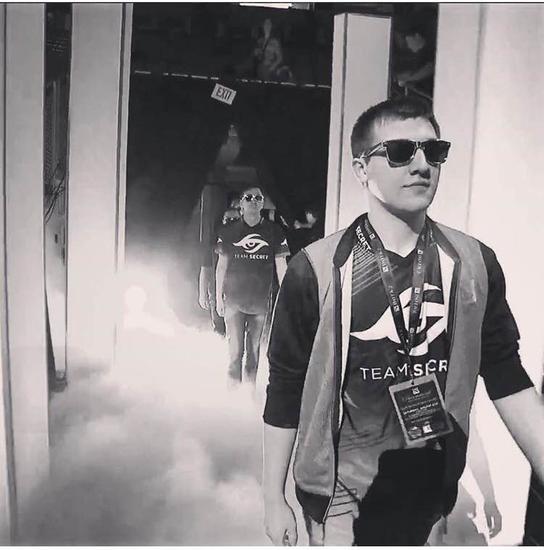 TI5国际邀请赛第二日 Secret血崩之崩