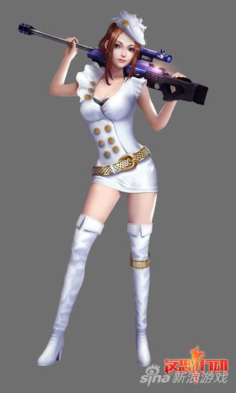 反恐行动新版820上线推跳舞回血另类玩法