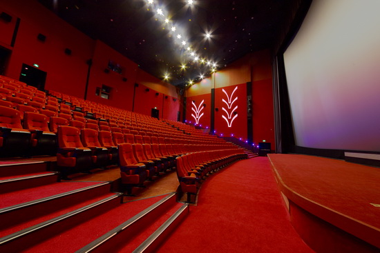 UME影城华星店2号厅升级后照片3