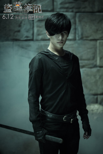 《盗墓》粉赴十年之约 长白山不堪重负 |长白山|盗墓笔记|稻米_新浪