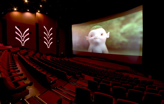 UME影城华星店2号厅升级后照片6