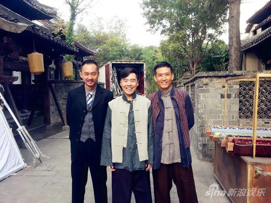 马赫《英雄祭》设计道具 与巍子再合作