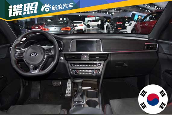 动力外观均提升 国产全新K510月13日上市