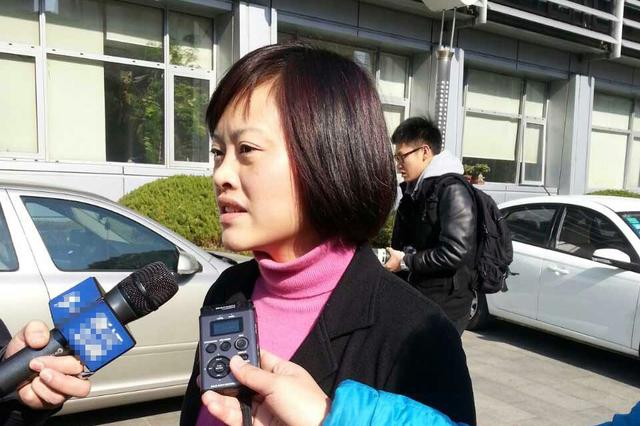 黄洋律师叶萍：这是一个两败俱伤的案子