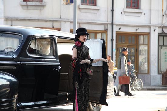 崔心心《英雄祭》首演日本女特务