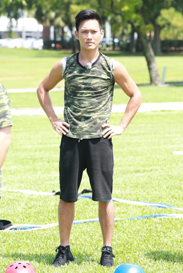 壮志凌云转战迈阿密黄恺杰联手夏雨夺勋章