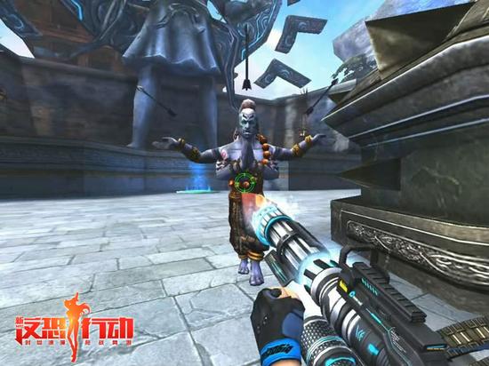 图12-六道轮回之修罗道